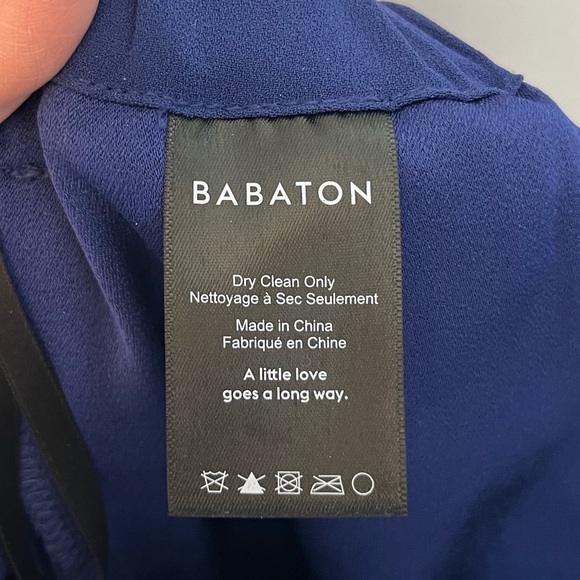 Babaton Dexter Pants - Picture 11 of 13